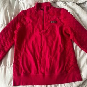 Vineyard Vines Quilted Quarter Zip